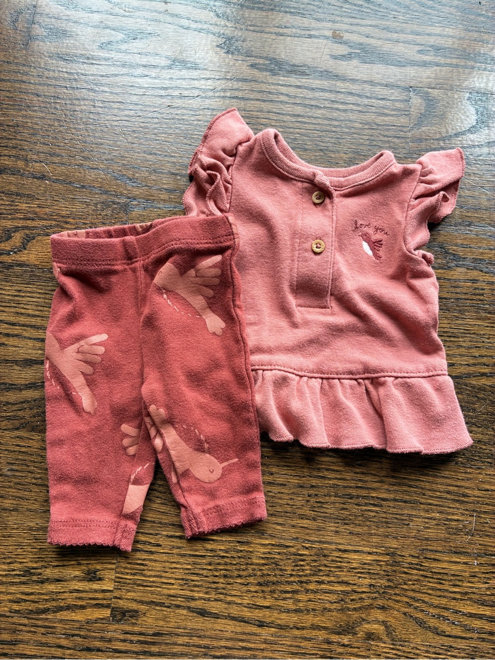 Baby Girl Outfit